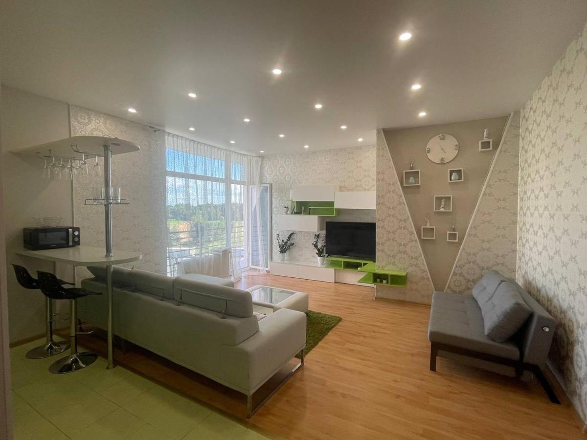 Quiet 1br In Serene Neighborhood Appartement Riga