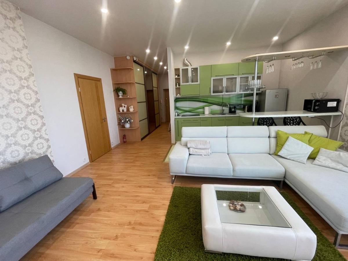 Appartement Quiet 1br In Serene Neighborhood Riga